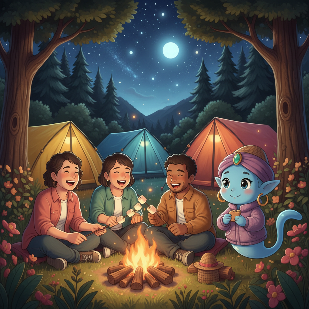 Camping